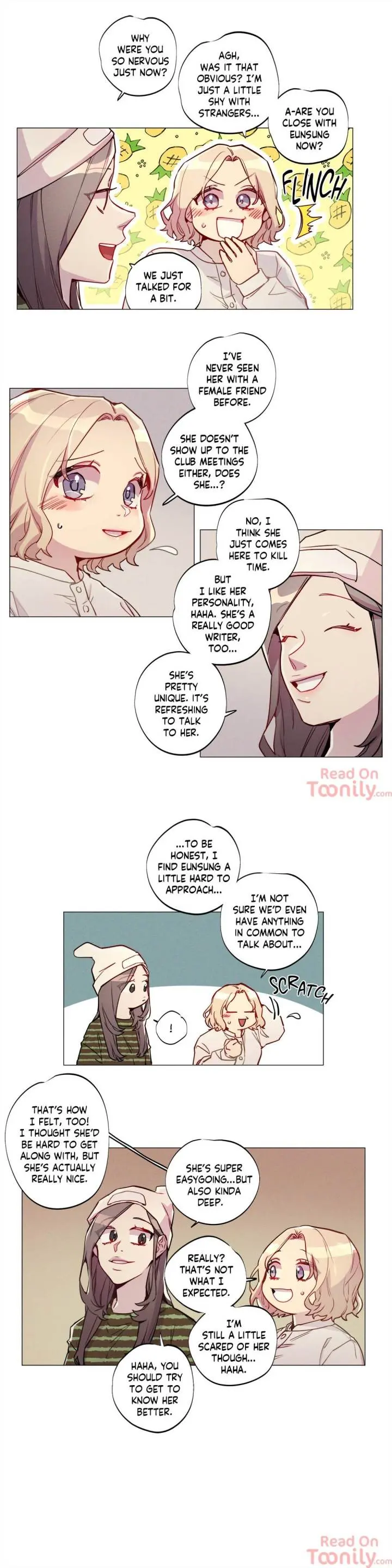 The Missing O Episode 85 - Page 8