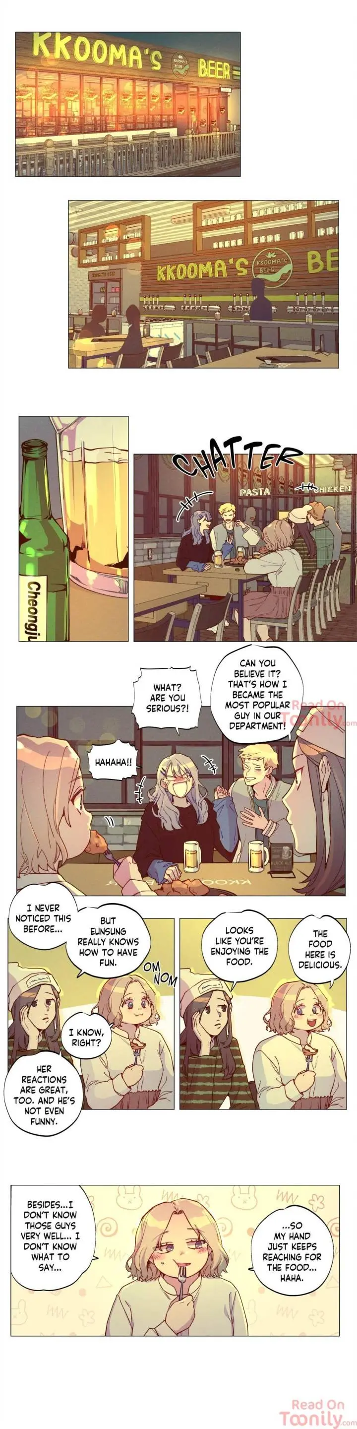 The Missing O Episode 86 - Page 1