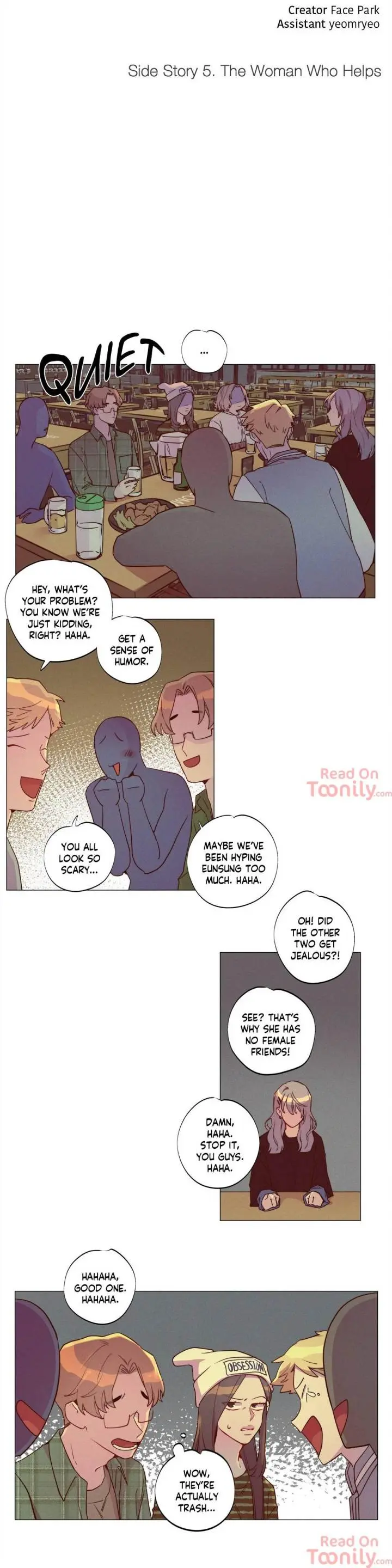 The Missing O Episode 86 - Page 10