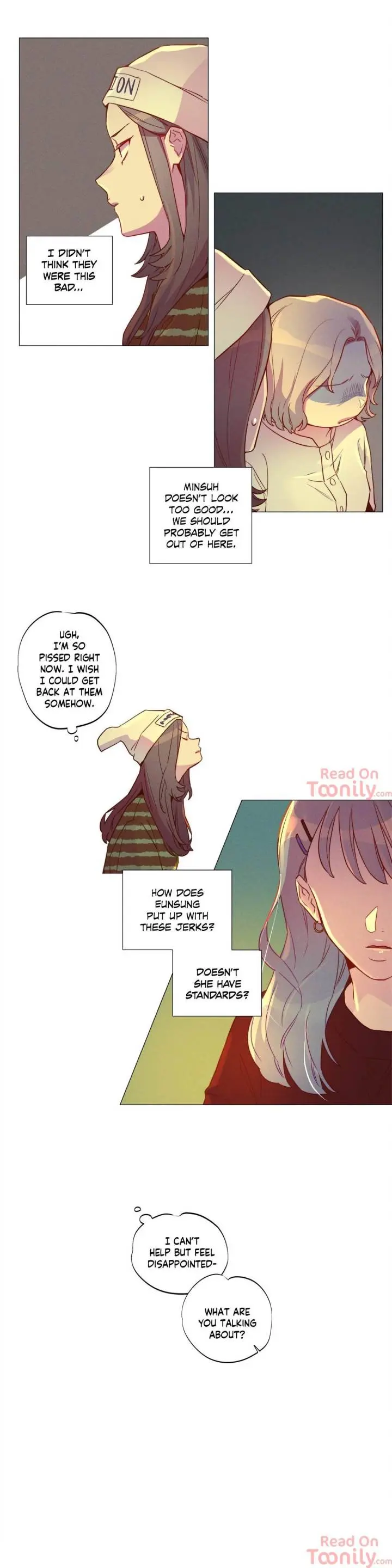 The Missing O Episode 86 - Page 11