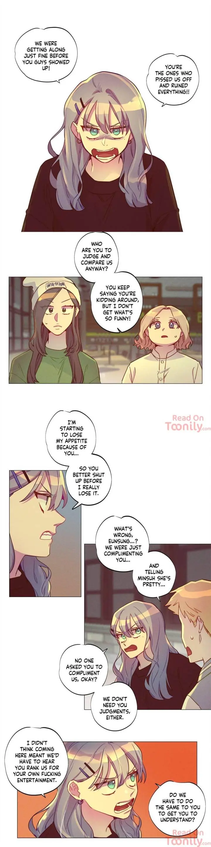 The Missing O Episode 86 - Page 12
