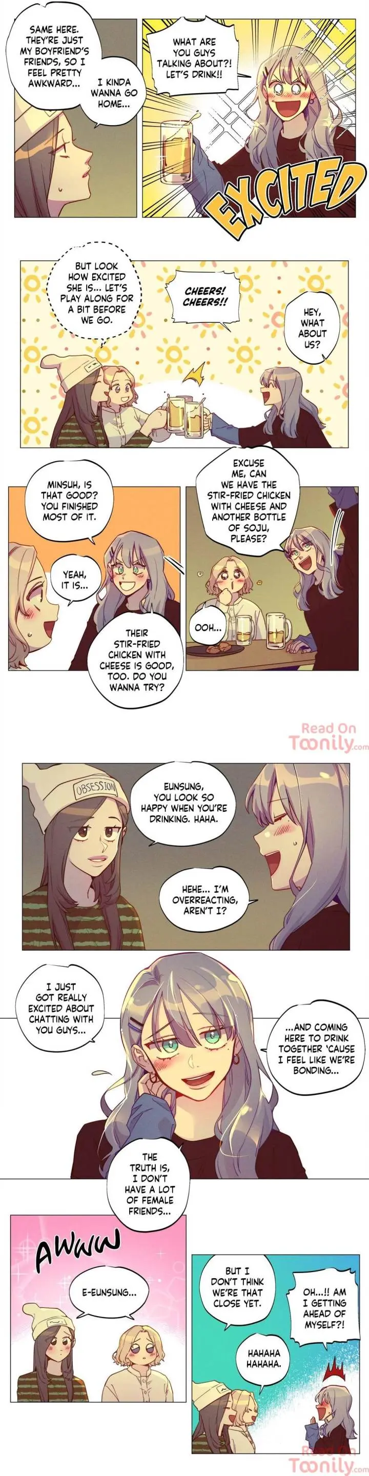 The Missing O Episode 86 - Page 2