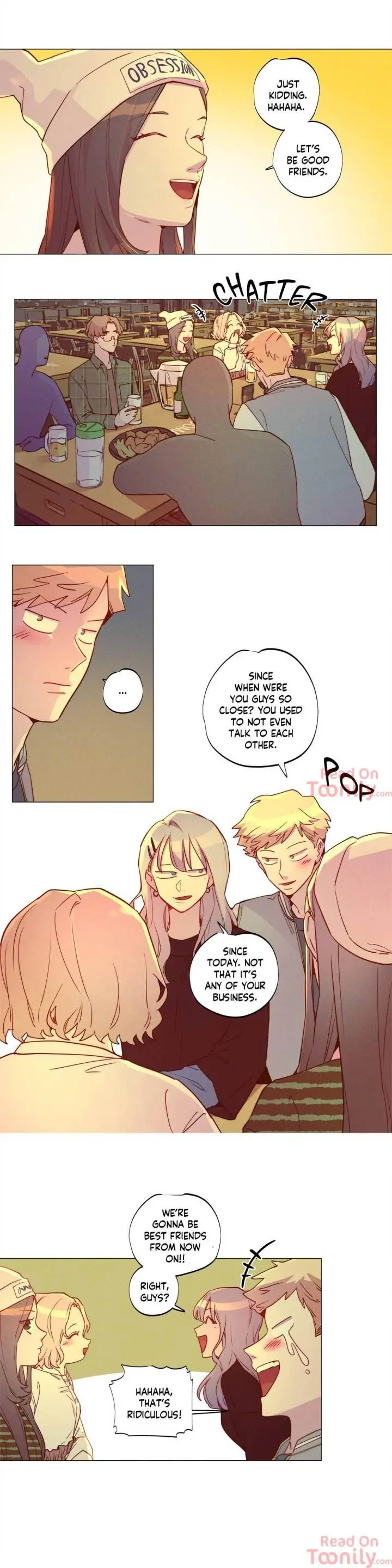 The Missing O Episode 86 - Page 3