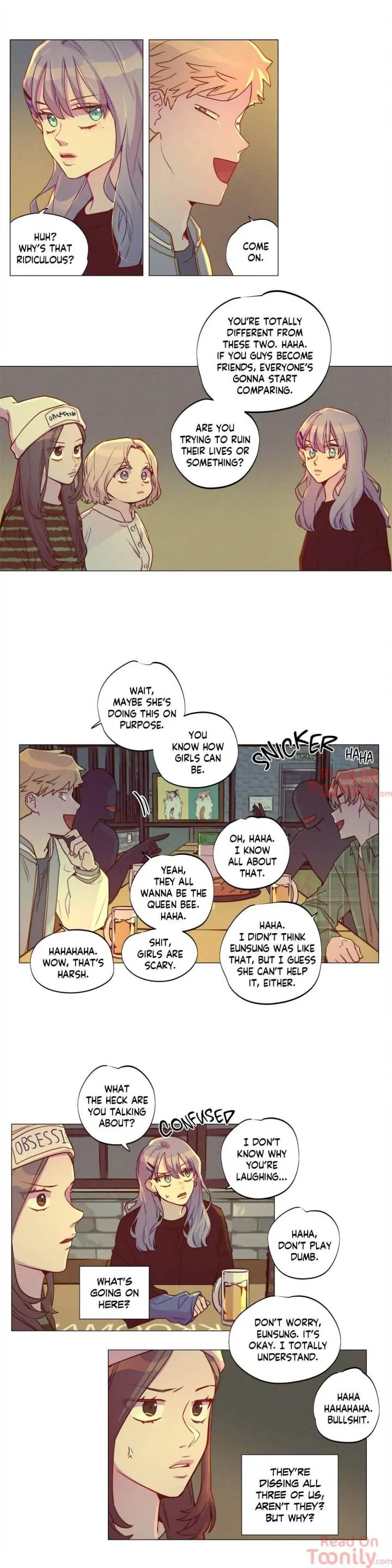 The Missing O Episode 86 - Page 4