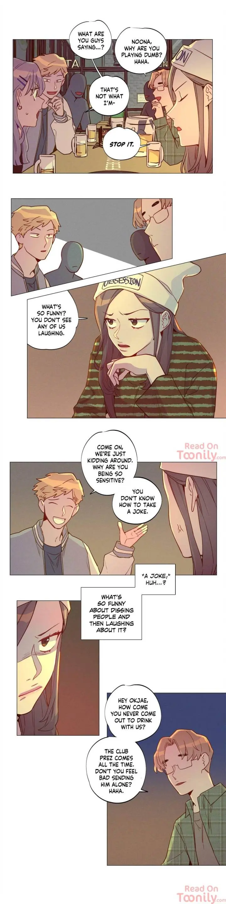 The Missing O Episode 86 - Page 5