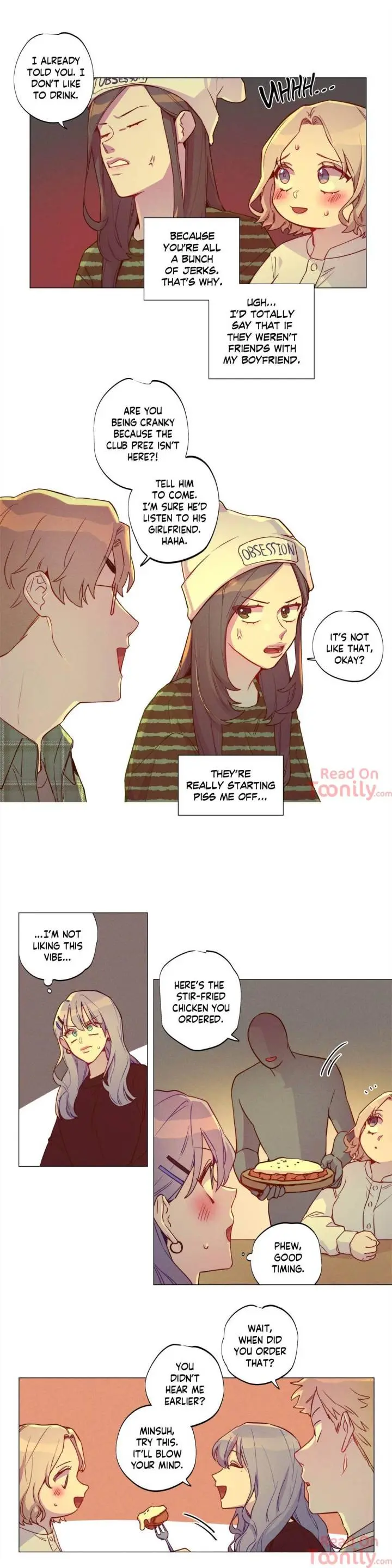 The Missing O Episode 86 - Page 6