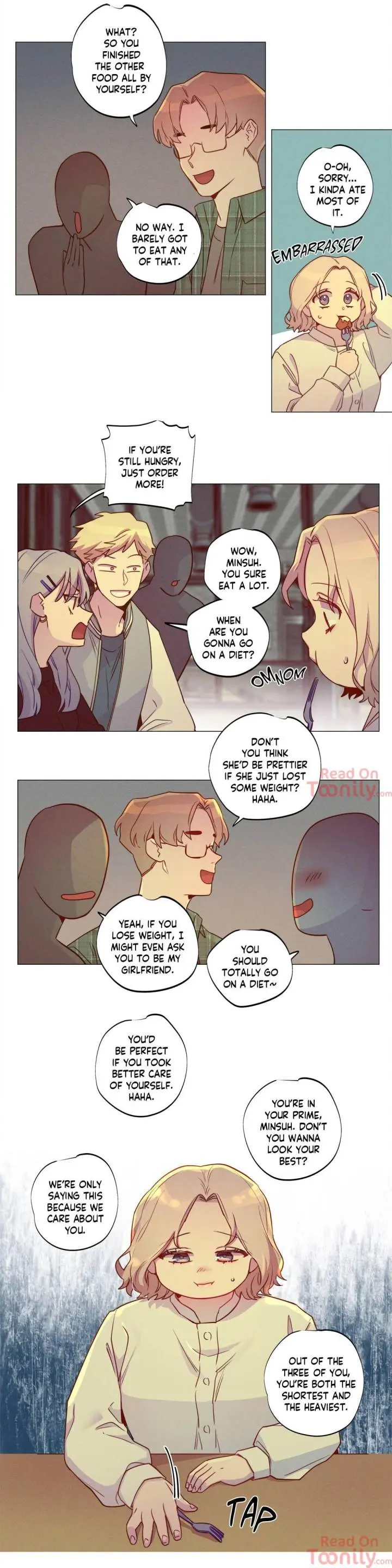 The Missing O Episode 86 - Page 7