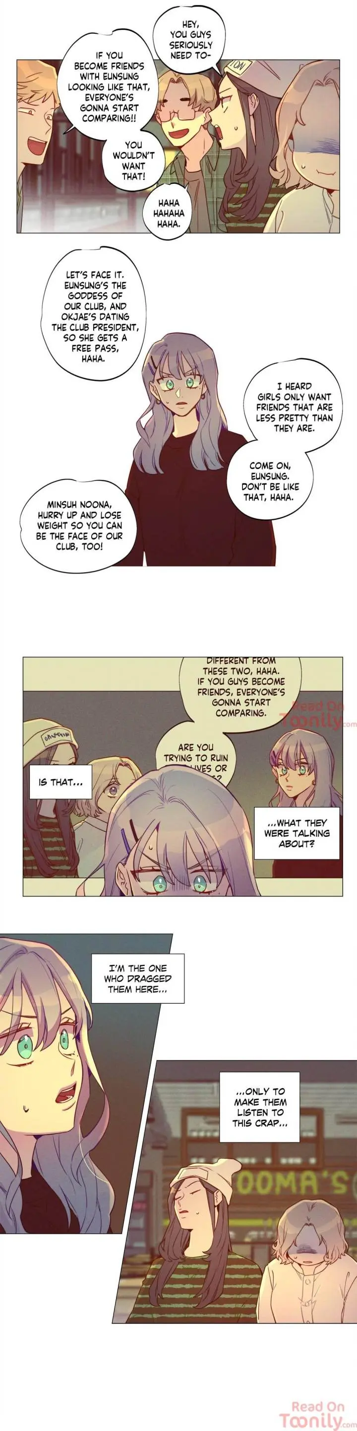 The Missing O Episode 86 - Page 8
