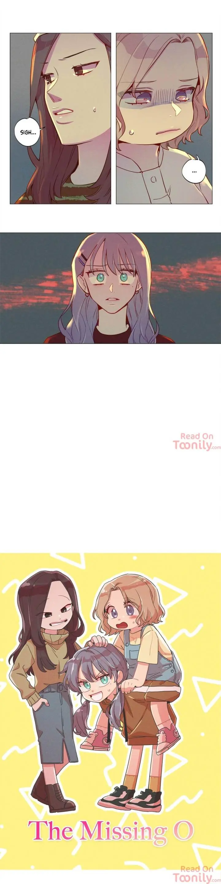 The Missing O Episode 86 - Page 9