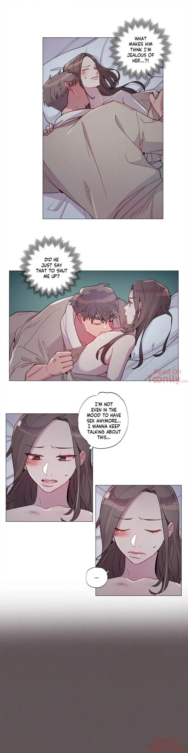 The Missing O Episode 87 - Page 12