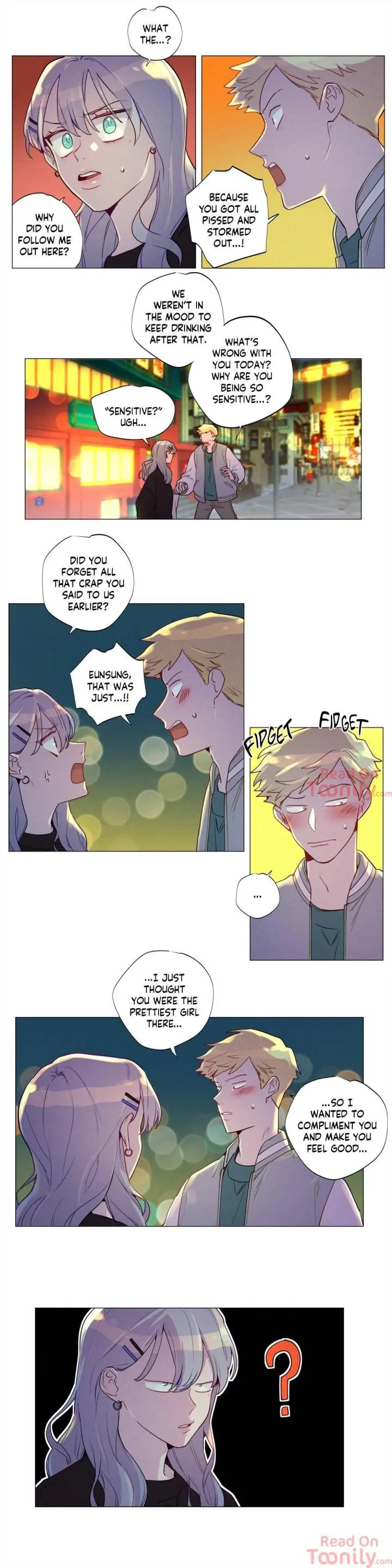 The Missing O Episode 87 - Page 3
