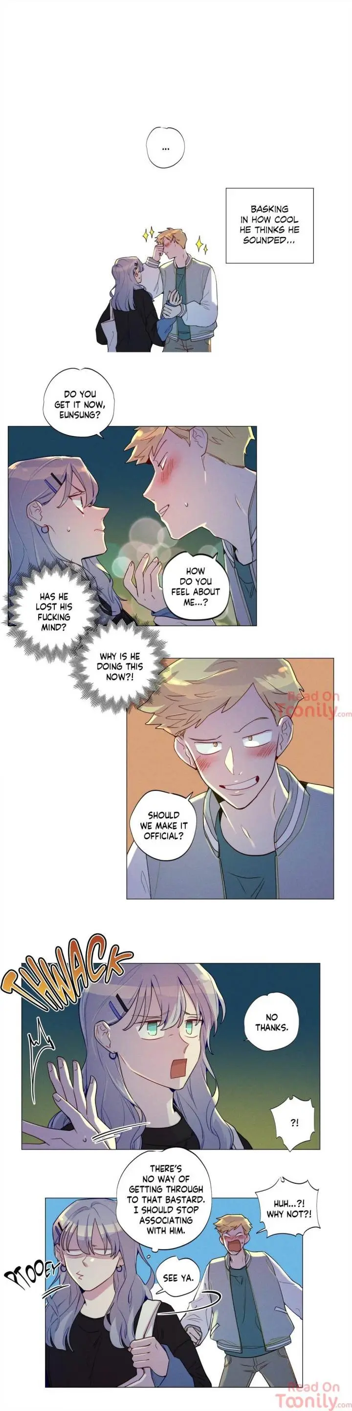 The Missing O Episode 87 - Page 5