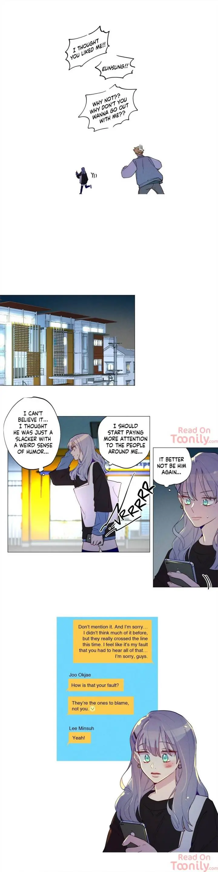 The Missing O Episode 87 - Page 6