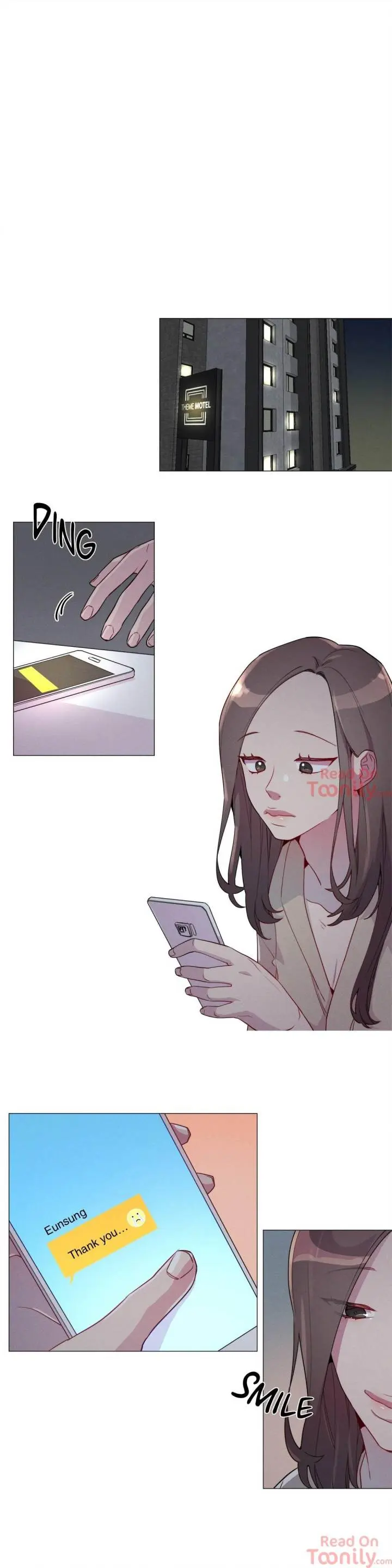 The Missing O Episode 87 - Page 8