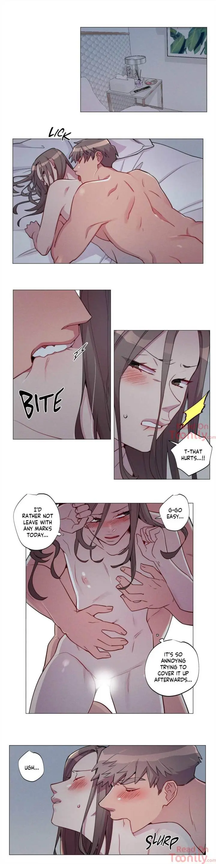 The Missing O Episode 88 - Page 1