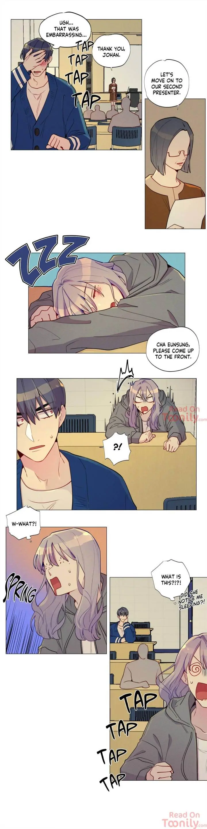 The Missing O Episode 88 - Page 11