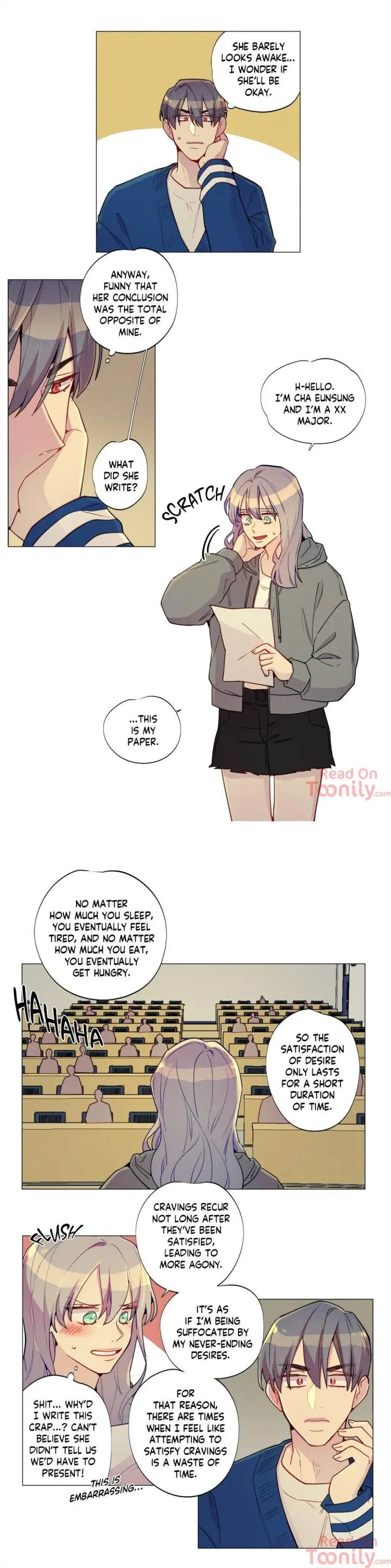 The Missing O Episode 88 - Page 12