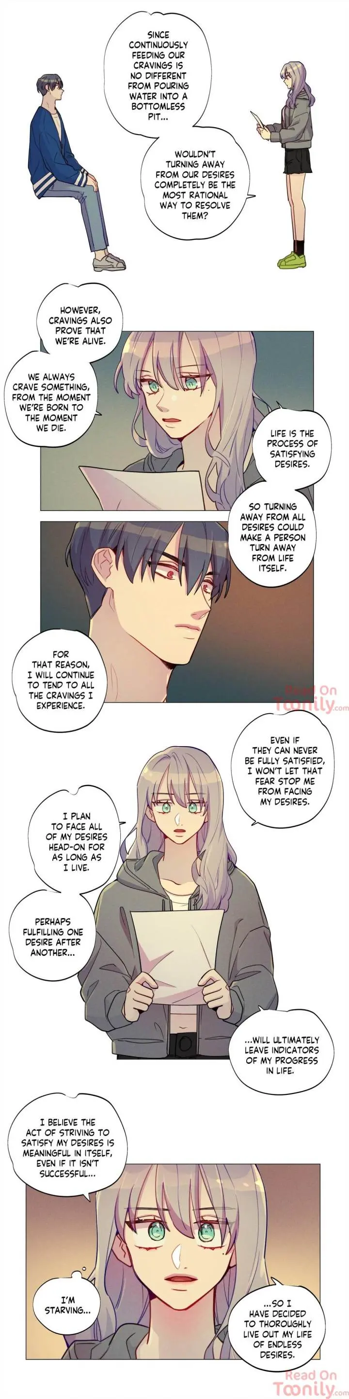 The Missing O Episode 88 - Page 13