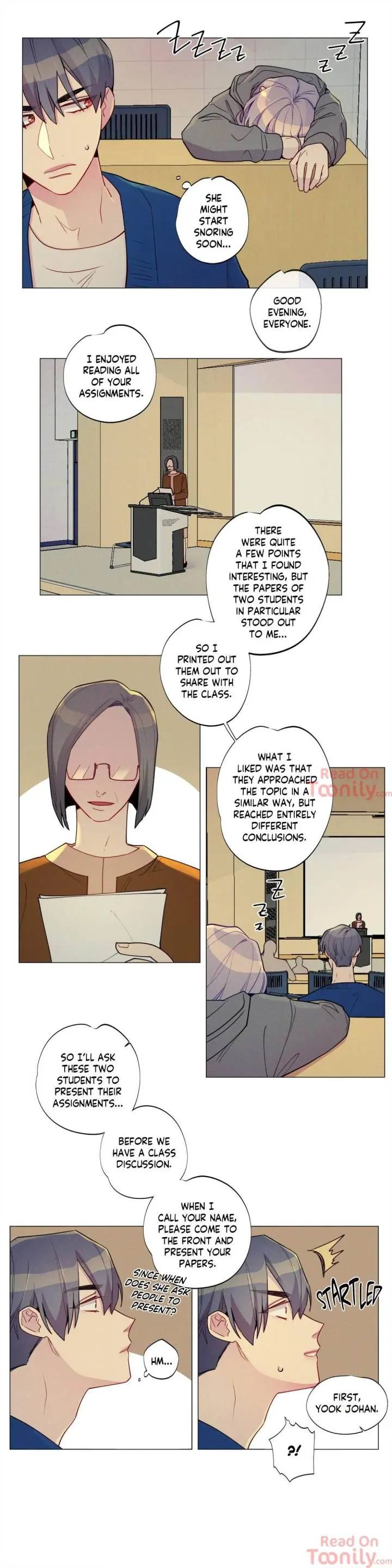 The Missing O Episode 88 - Page 7