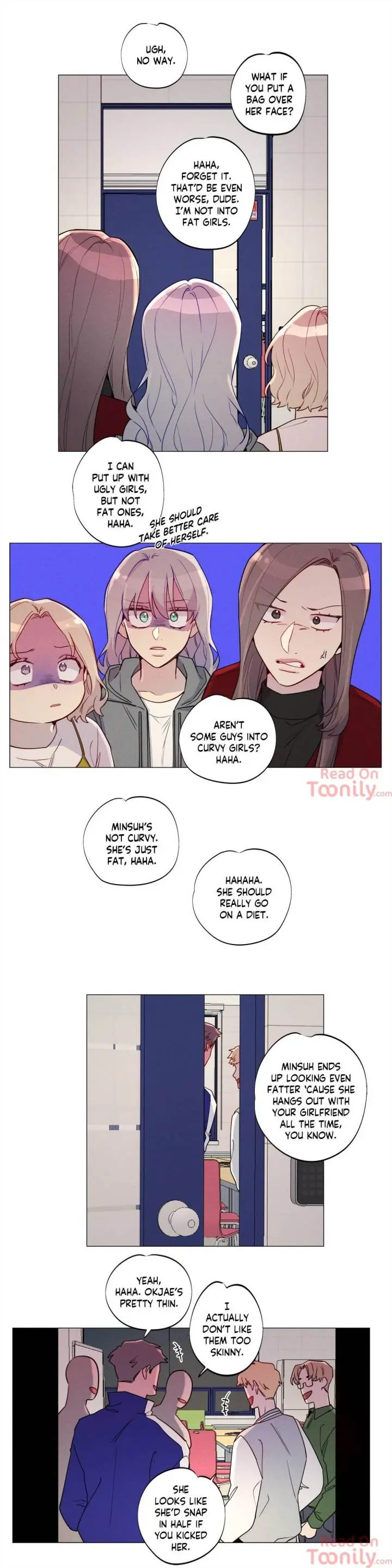 The Missing O Episode 89 - Page 10