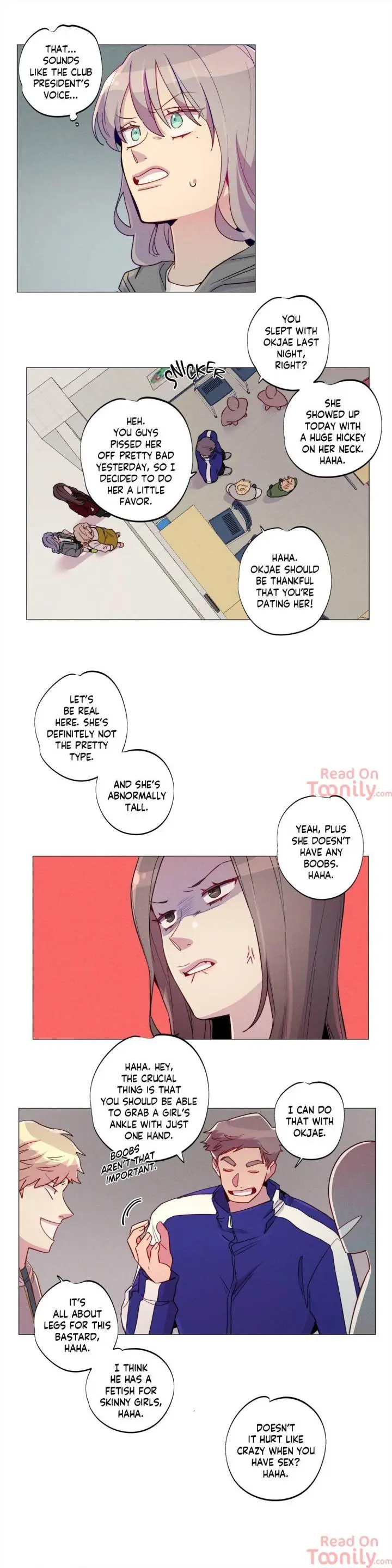 The Missing O Episode 89 - Page 11