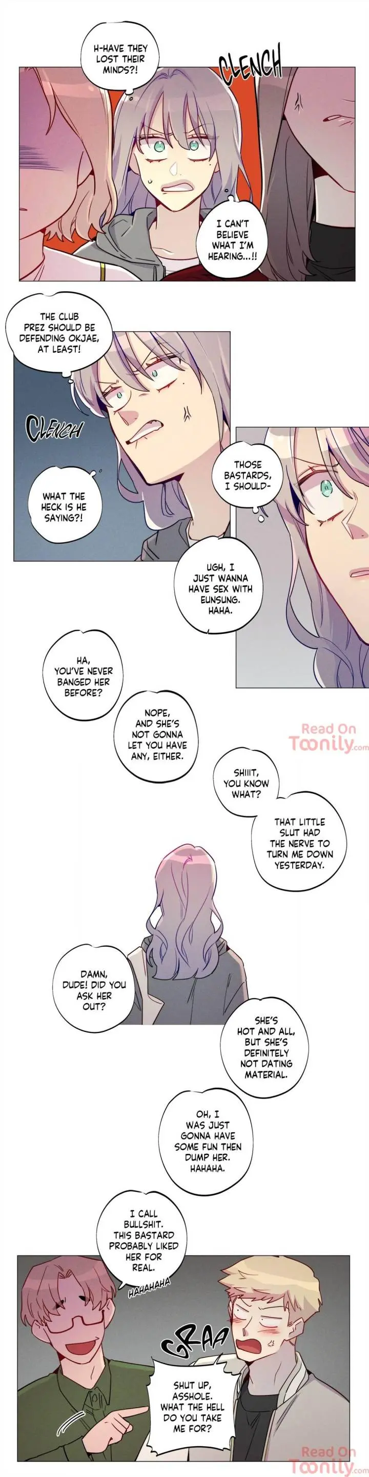 The Missing O Episode 89 - Page 12