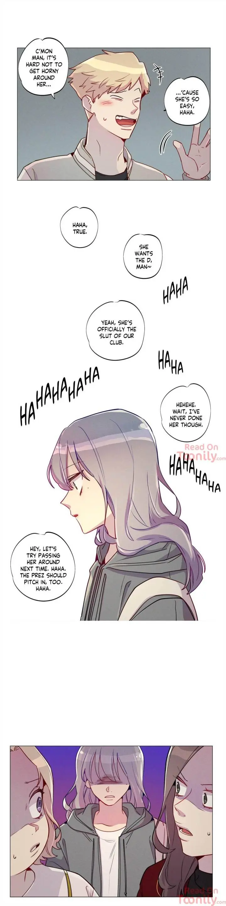 The Missing O Episode 89 - Page 13