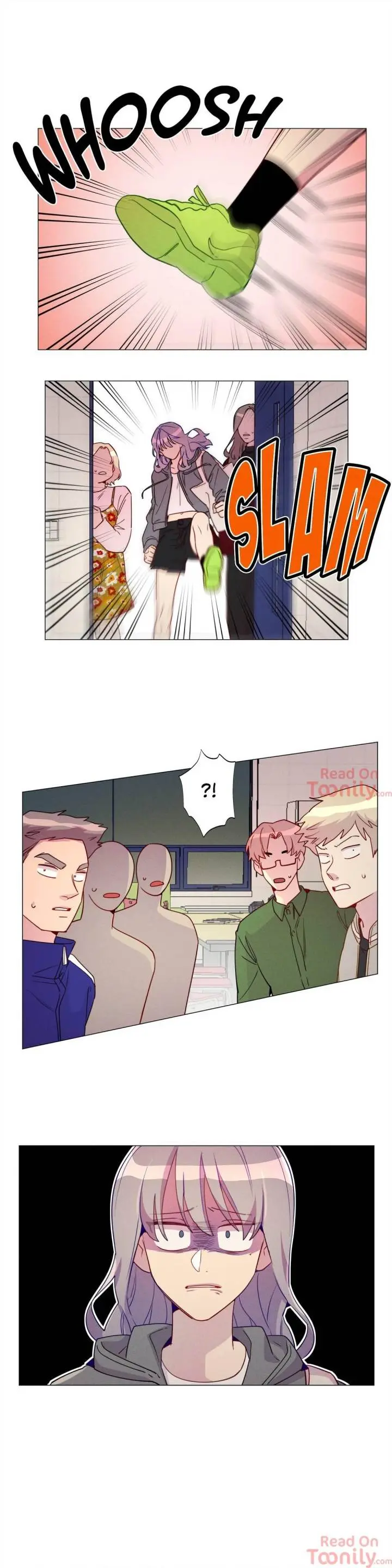 The Missing O Episode 89 - Page 14