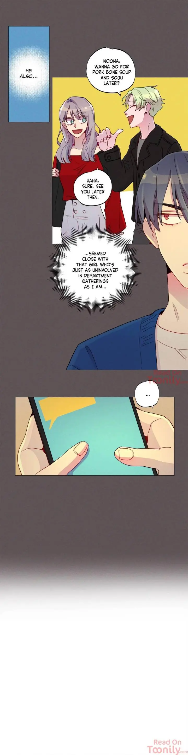 The Missing O Episode 89 - Page 4
