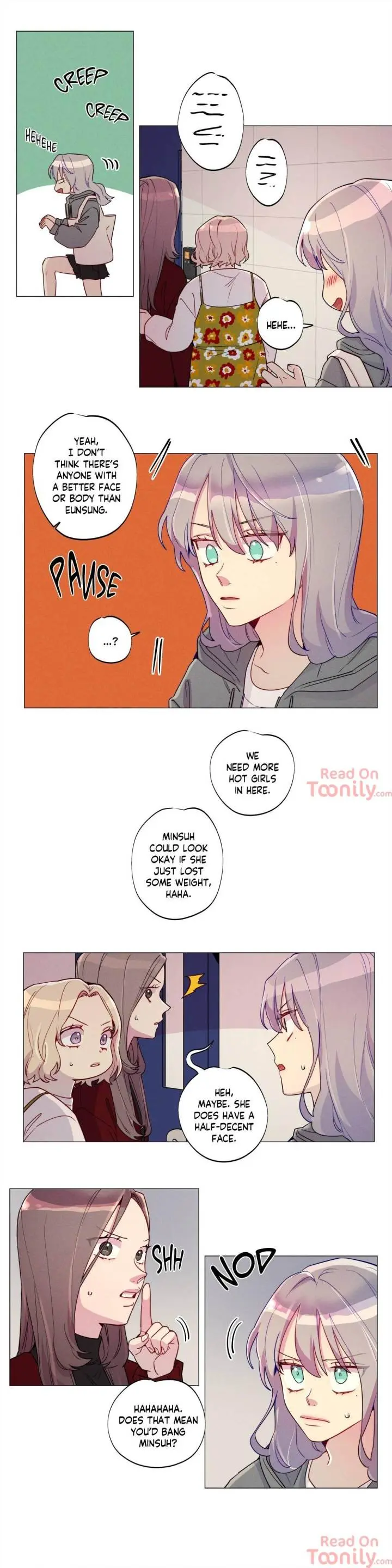 The Missing O Episode 89 - Page 9
