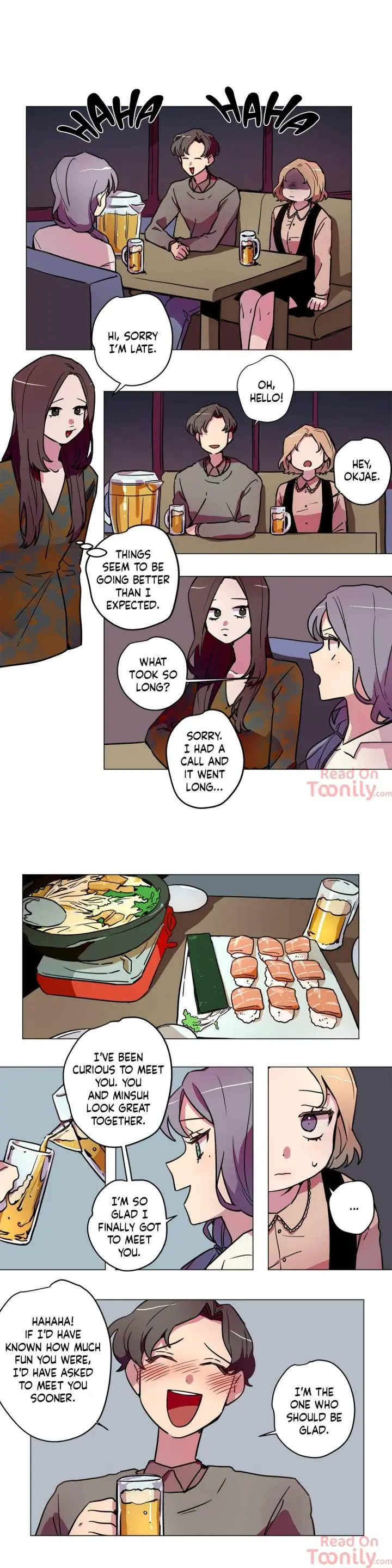 The Missing O Episode 9 - Page 2