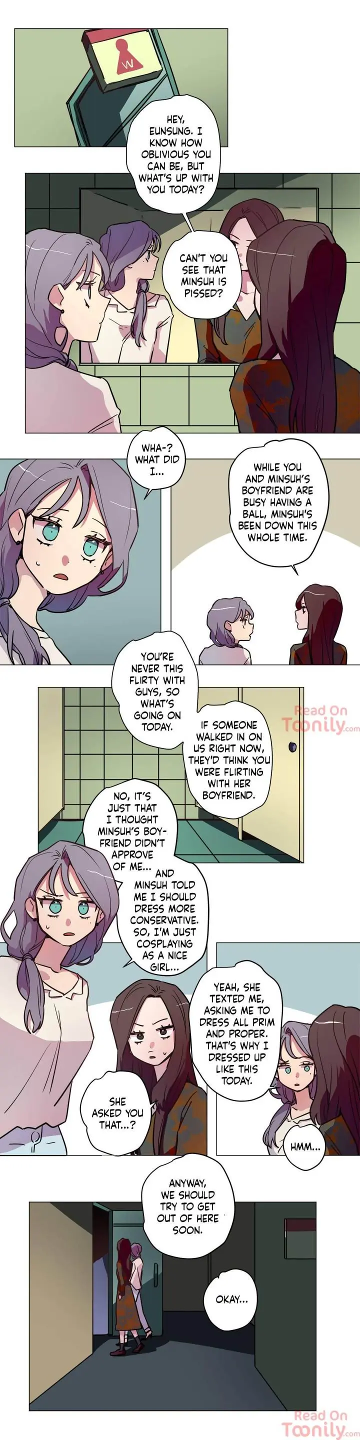 The Missing O Episode 9 - Page 4