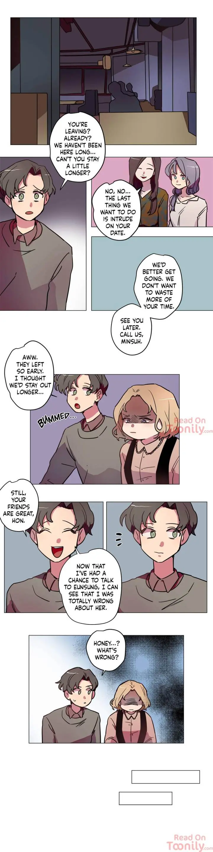 The Missing O Episode 9 - Page 5