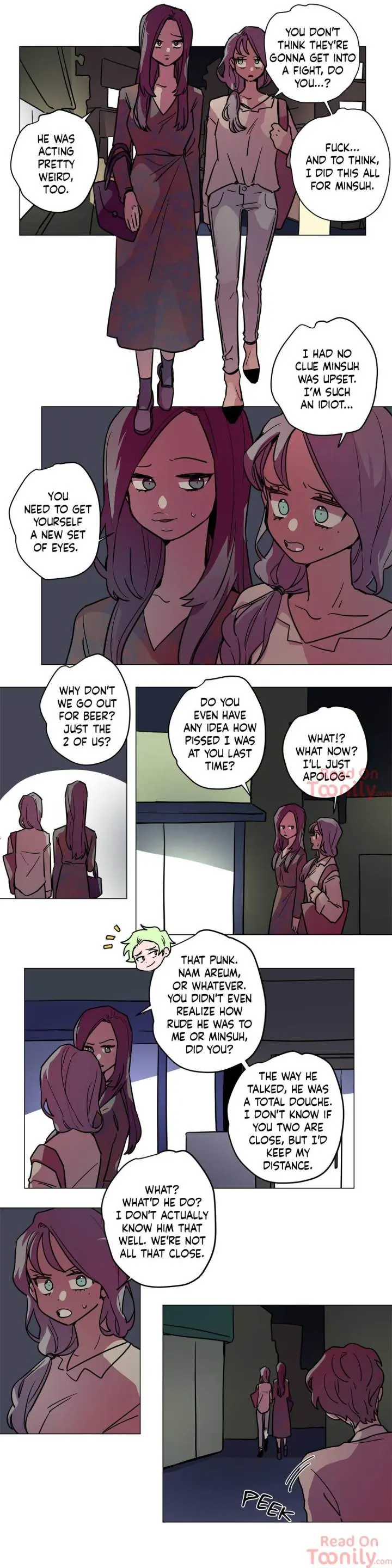 The Missing O Episode 9 - Page 6