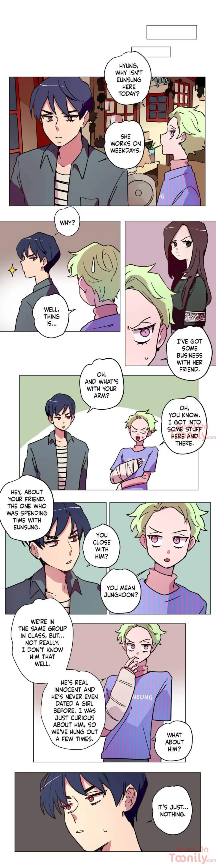 The Missing O Episode 9 - Page 7