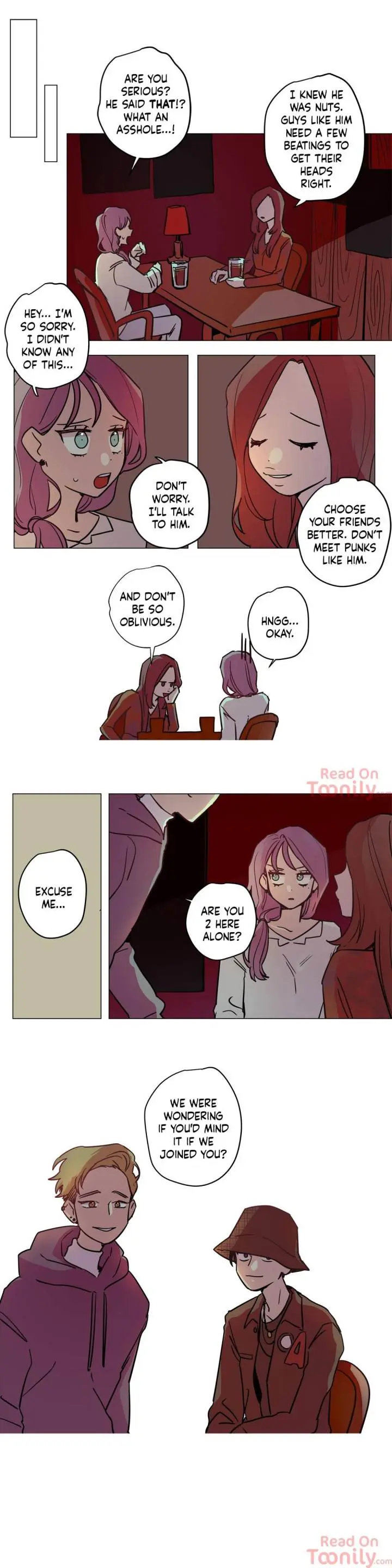 The Missing O Episode 9 - Page 8