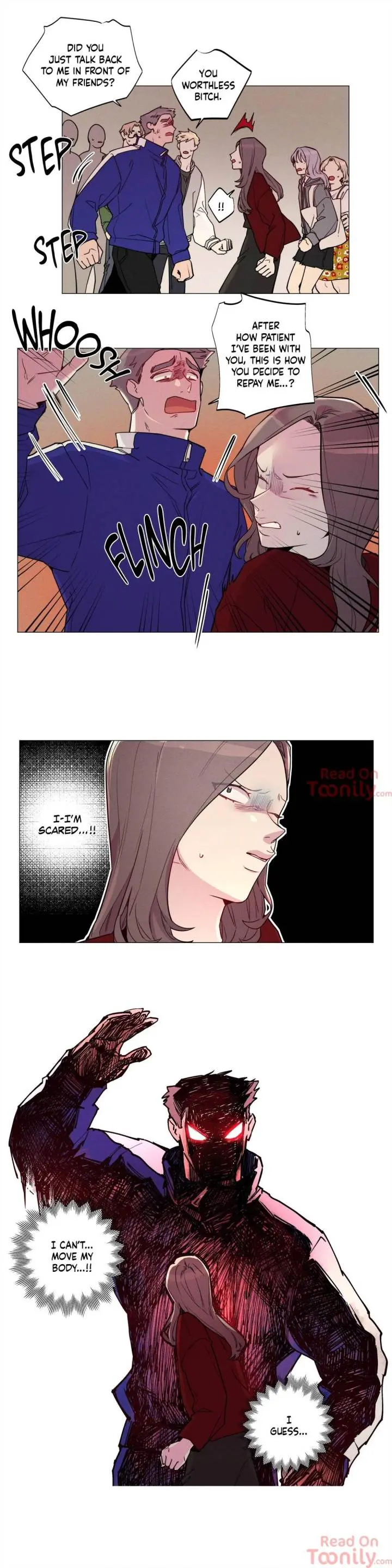 The Missing O Episode 90 - Page 11