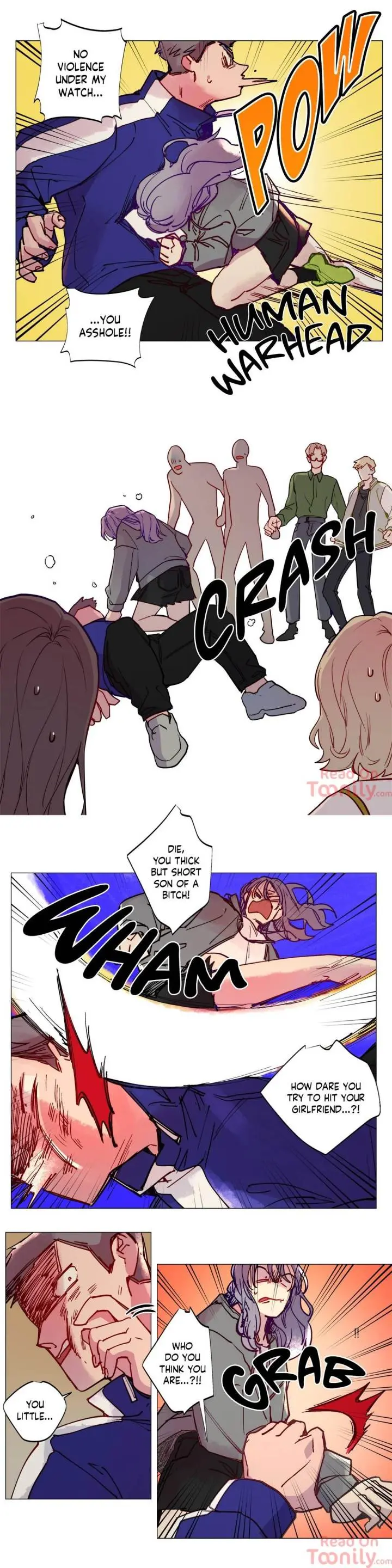 The Missing O Episode 90 - Page 14