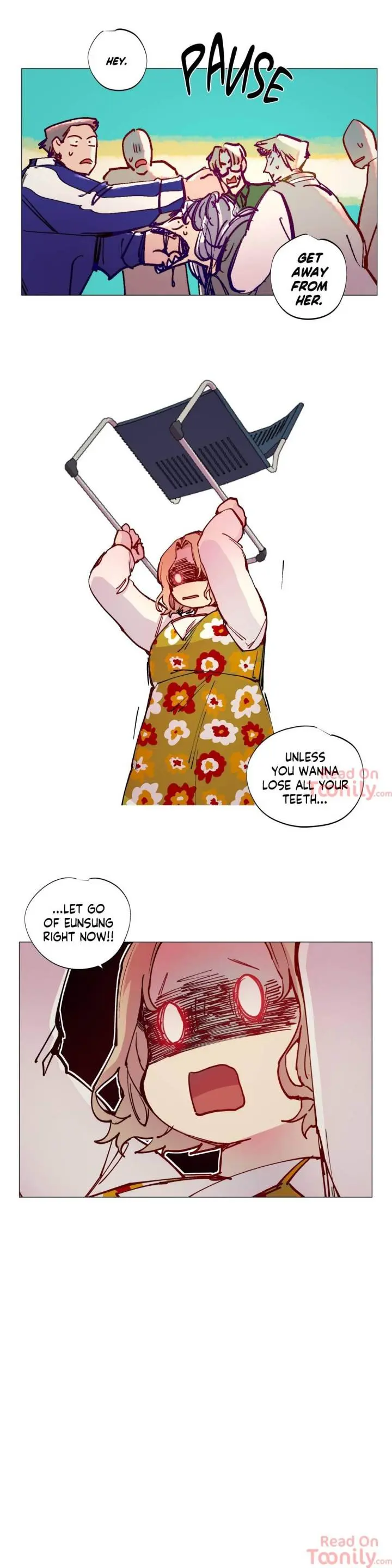 The Missing O Episode 90 - Page 16