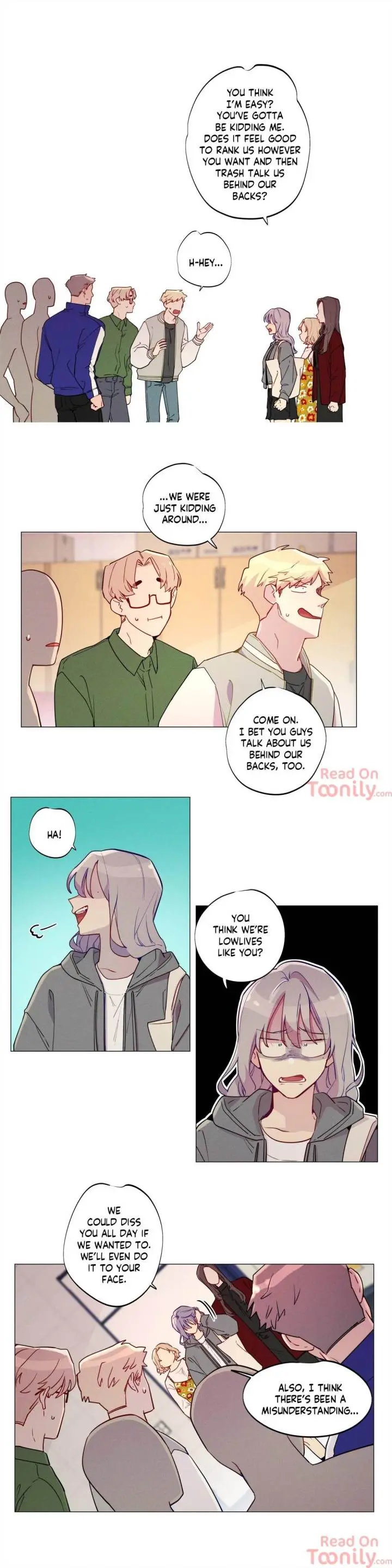 The Missing O Episode 90 - Page 2