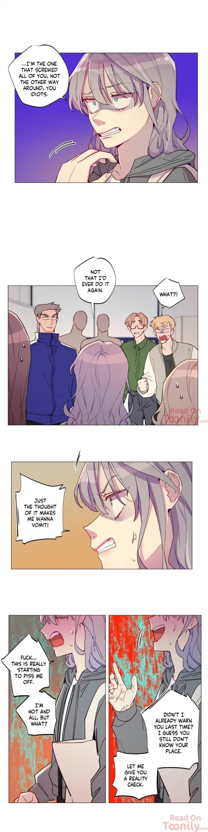 The Missing O Episode 90 - Page 3
