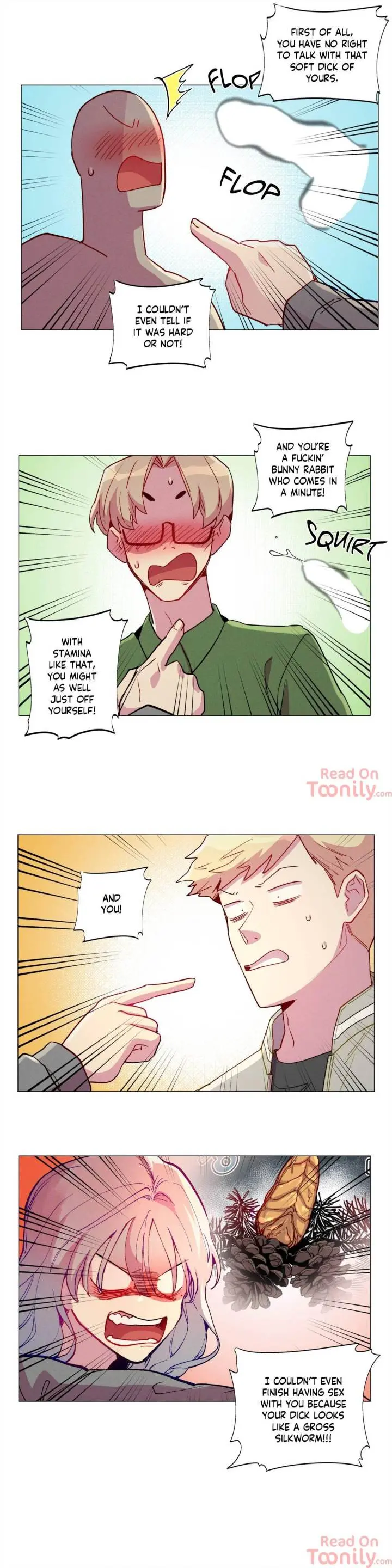The Missing O Episode 90 - Page 4