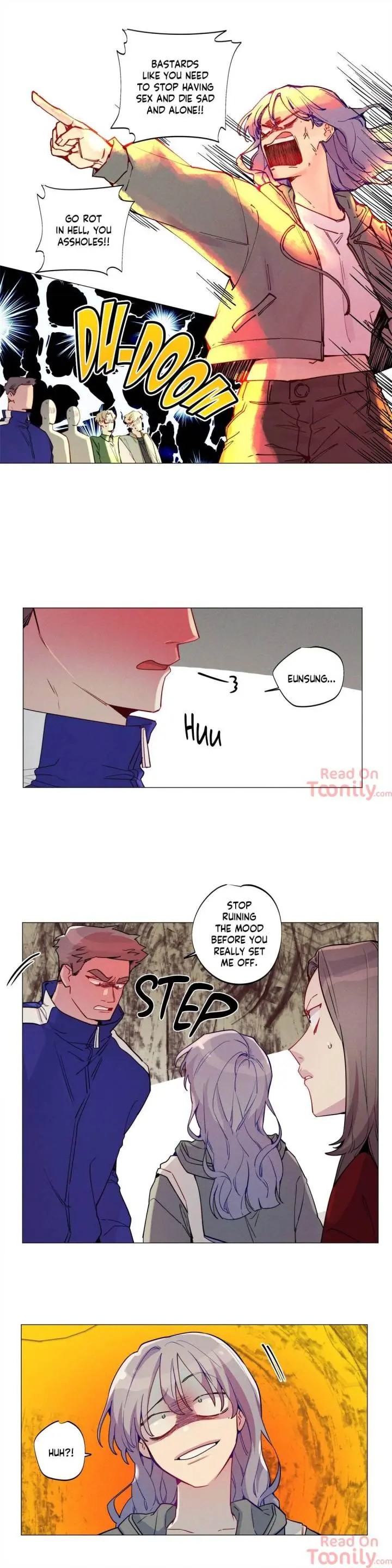 The Missing O Episode 90 - Page 6