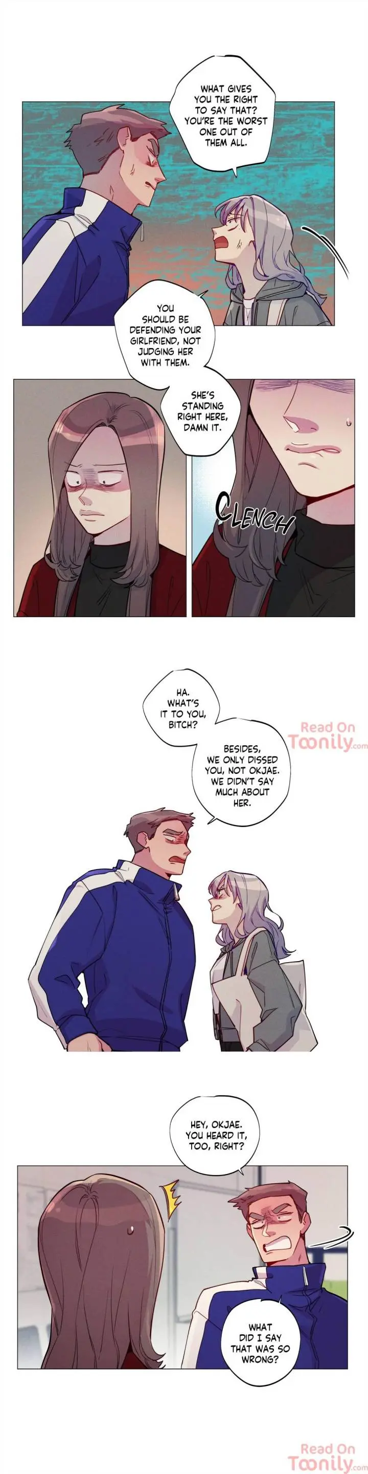 The Missing O Episode 90 - Page 7