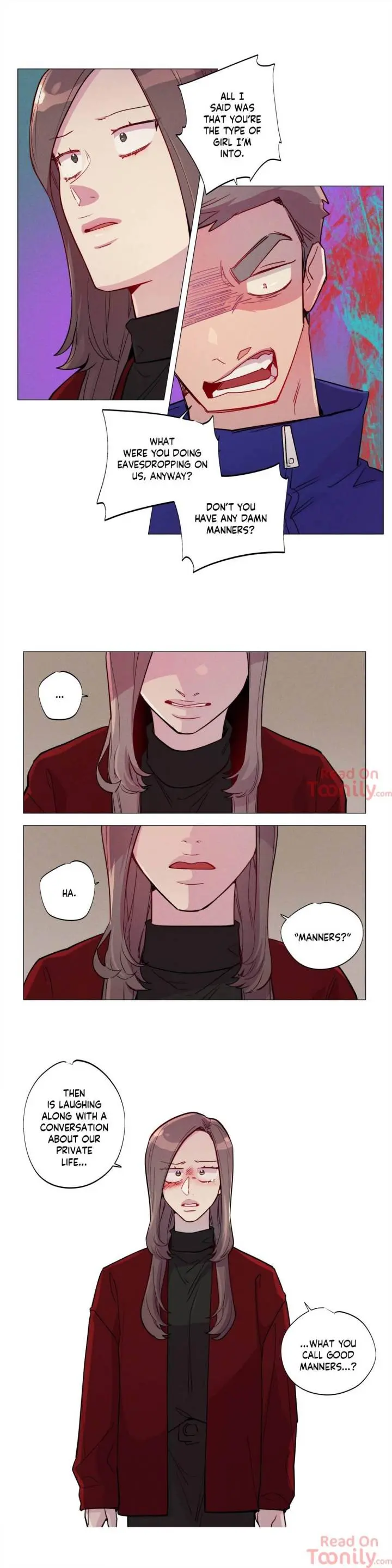 The Missing O Episode 90 - Page 8
