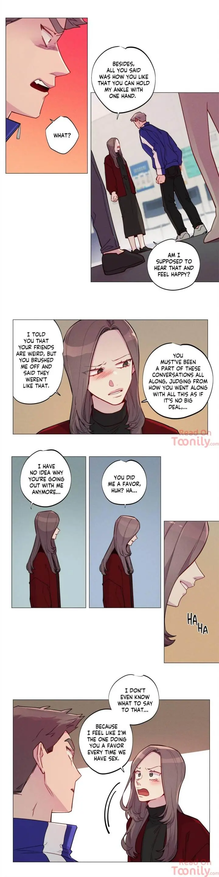 The Missing O Episode 90 - Page 9