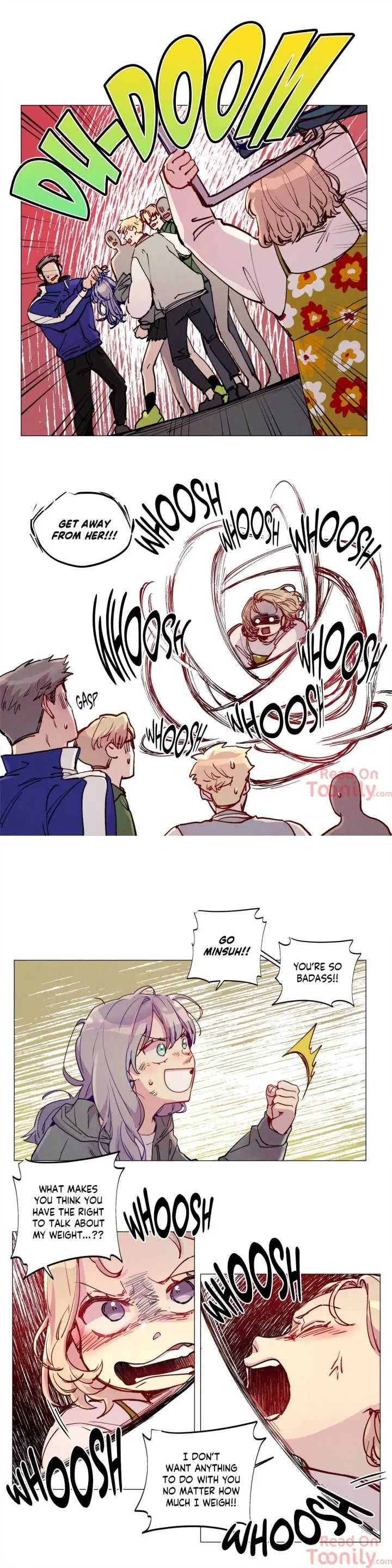 The Missing O Episode 91 - Page 1