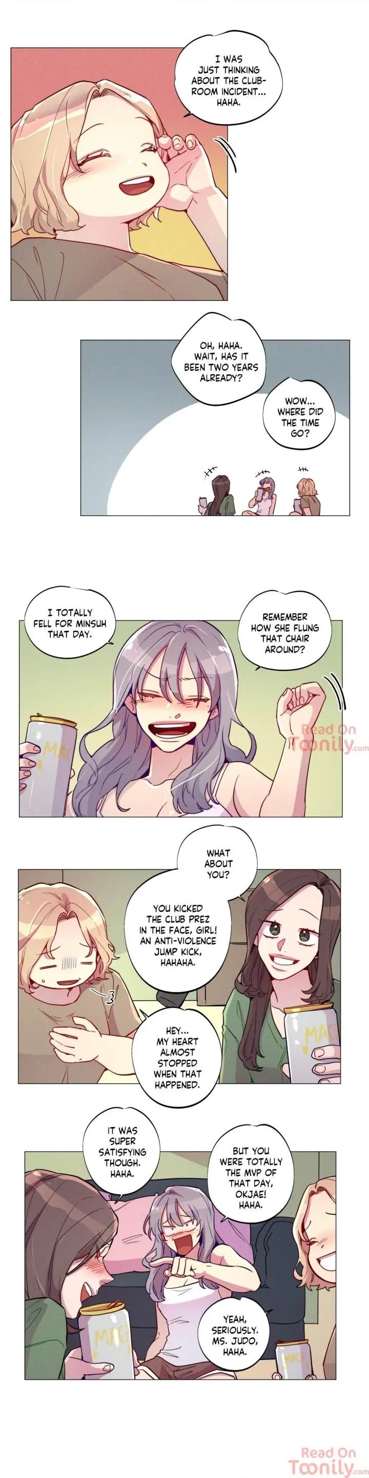 The Missing O Episode 91 - Page 10