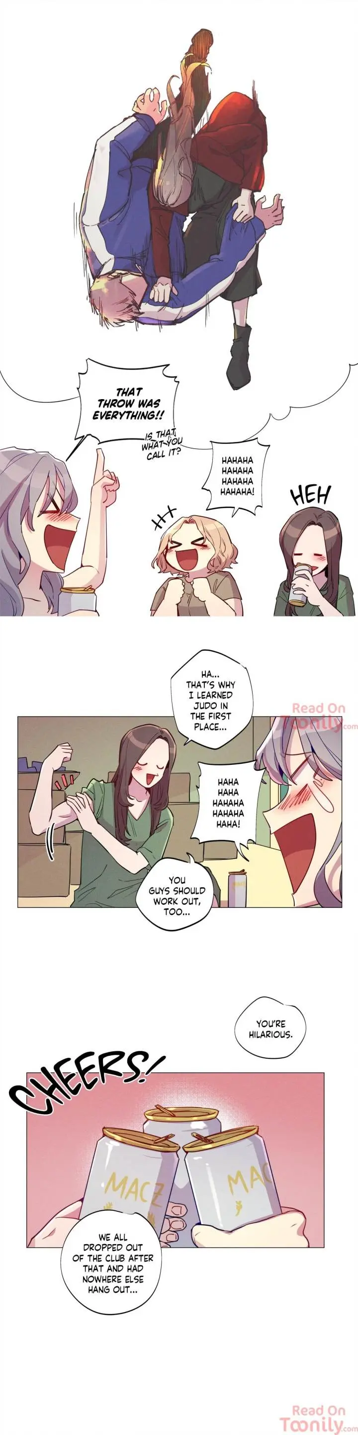 The Missing O Episode 91 - Page 11