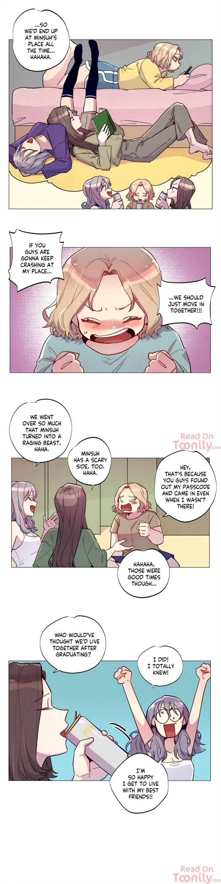 The Missing O Episode 91 - Page 12
